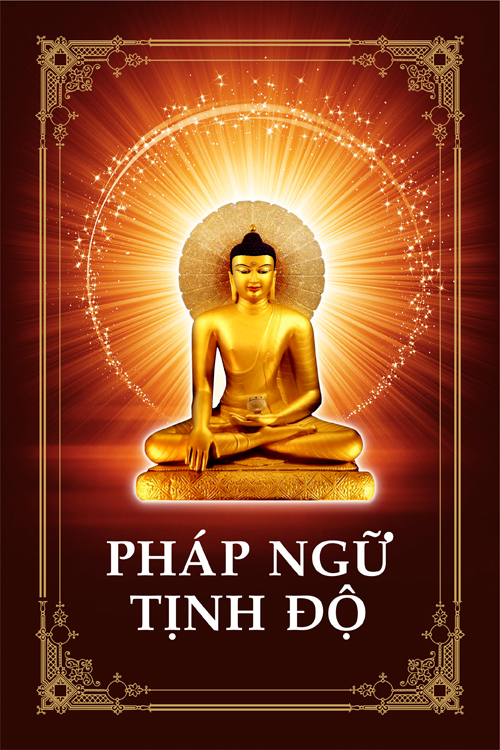 PHÁP NGỮ TỊNH ĐỘ